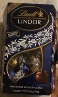 Mängden socker i Lindor