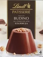 Mängden socker i Budino al cioccolato gianduja