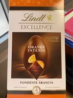 Mängden socker i Uovo excellence fondente arancia