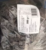 Mängden socker i Cioccolato di copertura fondente -Sprungli original