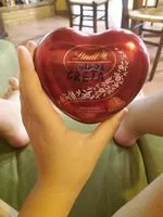 Mängden socker i Lindor