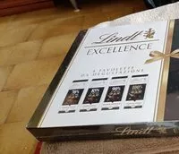 Mängden socker i Lindt