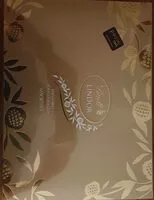 Mängden socker i LIndt Lindor