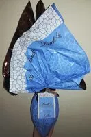 Mängden socker i Uovo finissimo cioccolato al latte