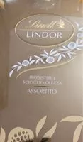 Mängden socker i Lindt lindor