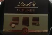 Mängden socker i Cioccolatini cremini assortiti