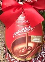 Mängden socker i Lindor lindt
