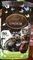 Mängden socker i Lindor