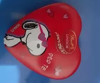 Mängden socker i Lindor