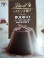 Mängden socker i Budino