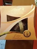 Mängden socker i Uovo extra fondente con nocciole