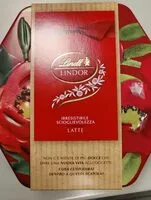 Mängden socker i Lindor
