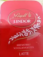 Mängden socker i Cioccolatini lindor