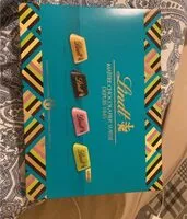 Mängden socker i Lindt & Sprüngli