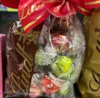 Mängden socker i Praline Lindt Assortite