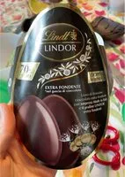 Mängden socker i Uovo di pasqua