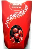 Mängden socker i Lindor
