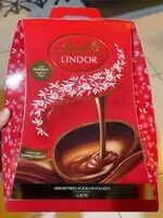 Mängden socker i Uovo lindt doppio strato