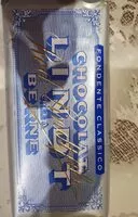 Mängden socker i Chocolat Lindt Fondente Classico