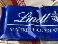 Mängden socker i maitre chocolatier