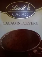 Mängden socker i Lindt Cacao