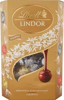 Mängden socker i Lindo assortito