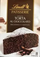 Mängden socker i Torta al cioccolato