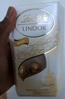 Mängden socker i Lindt Lindor Lindt Lindor Irresistibly Smooth White Chocolate