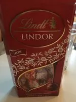 Mängden socker i Lindor chocolate con leche