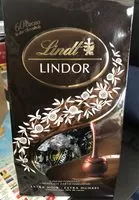 Mängden socker i Lindor