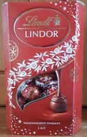 Mängden socker i Lindor Lait
