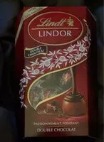 Mängden socker i Lindor