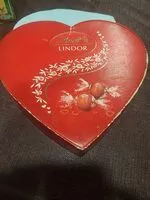 Mängden socker i Lindt Lindor Milk Heart Box