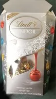 Mängden socker i Lindor Assorted