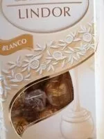 Mängden socker i Lindor Blanco