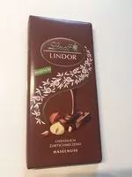 Mängden socker i Lindor Hazelnut