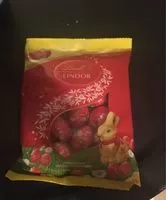 Mängden socker i Œuf en chocolat