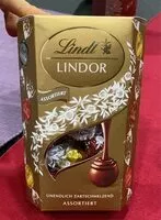 Mängden socker i Lindt Lindor