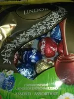 Mängden socker i Œufs en chocolat