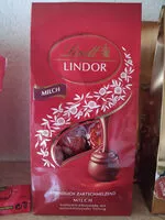 Mängden socker i Lindor Milch