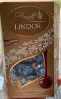 Mängden socker i Lindor Mischung