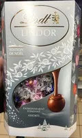 Mängden socker i Lindor édition de Noël