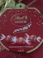 Mängden socker i Lindor