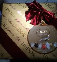 Mängden socker i Lindor Assortiment fondant