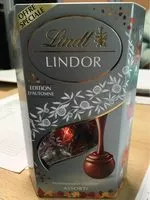 Mängden socker i Lindor