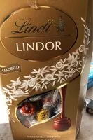 Mängden socker i Lindor Assorted