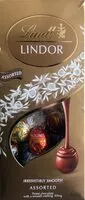 Mängden socker i cioccolatini lindor assortiti