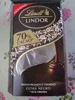 Mängden socker i Chocolate 70% Negro