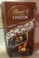 Mängden socker i Lindor avellanas