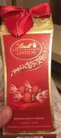Mängden socker i Lindor chocolate con leche